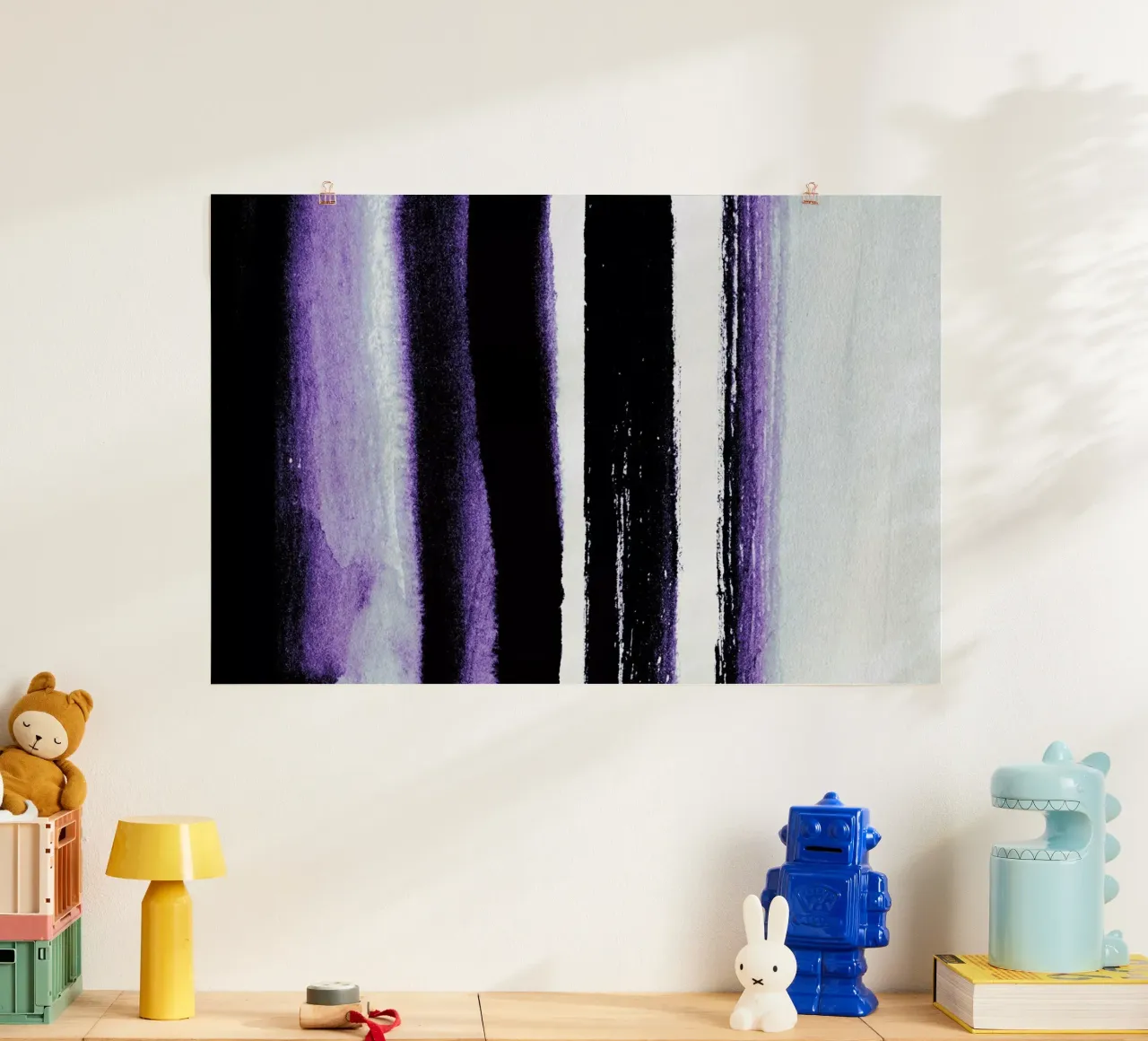 Real poster da STUDIO LEEMO