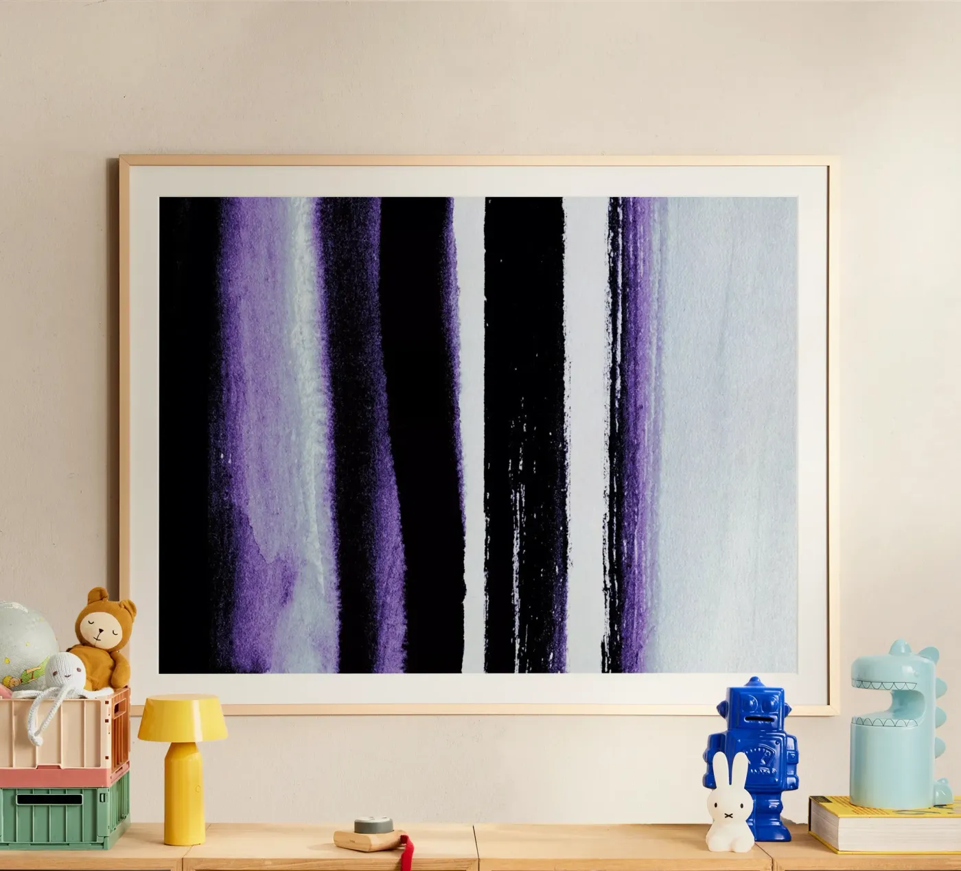 Real poster by STUDIO LEEMO