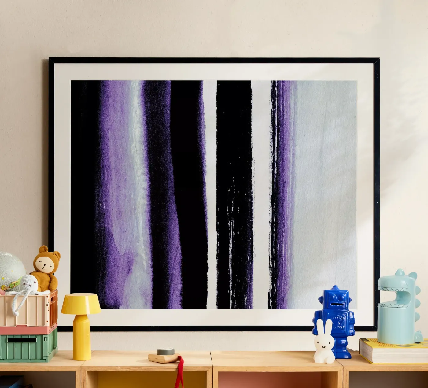 Real poster by STUDIO LEEMO