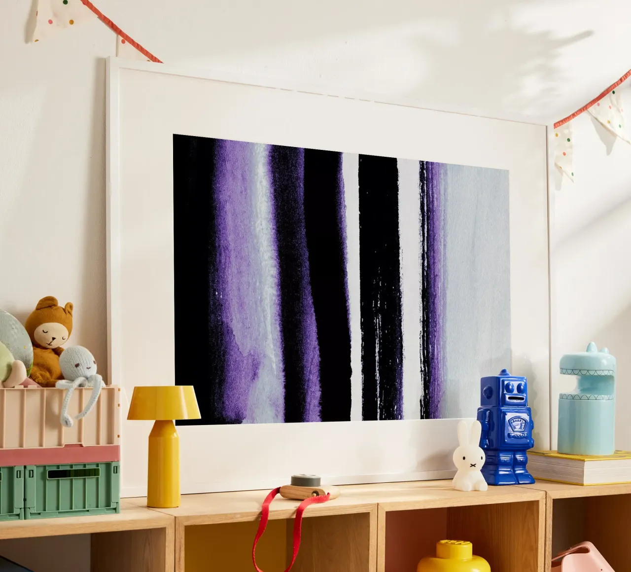 Real poster da STUDIO LEEMO