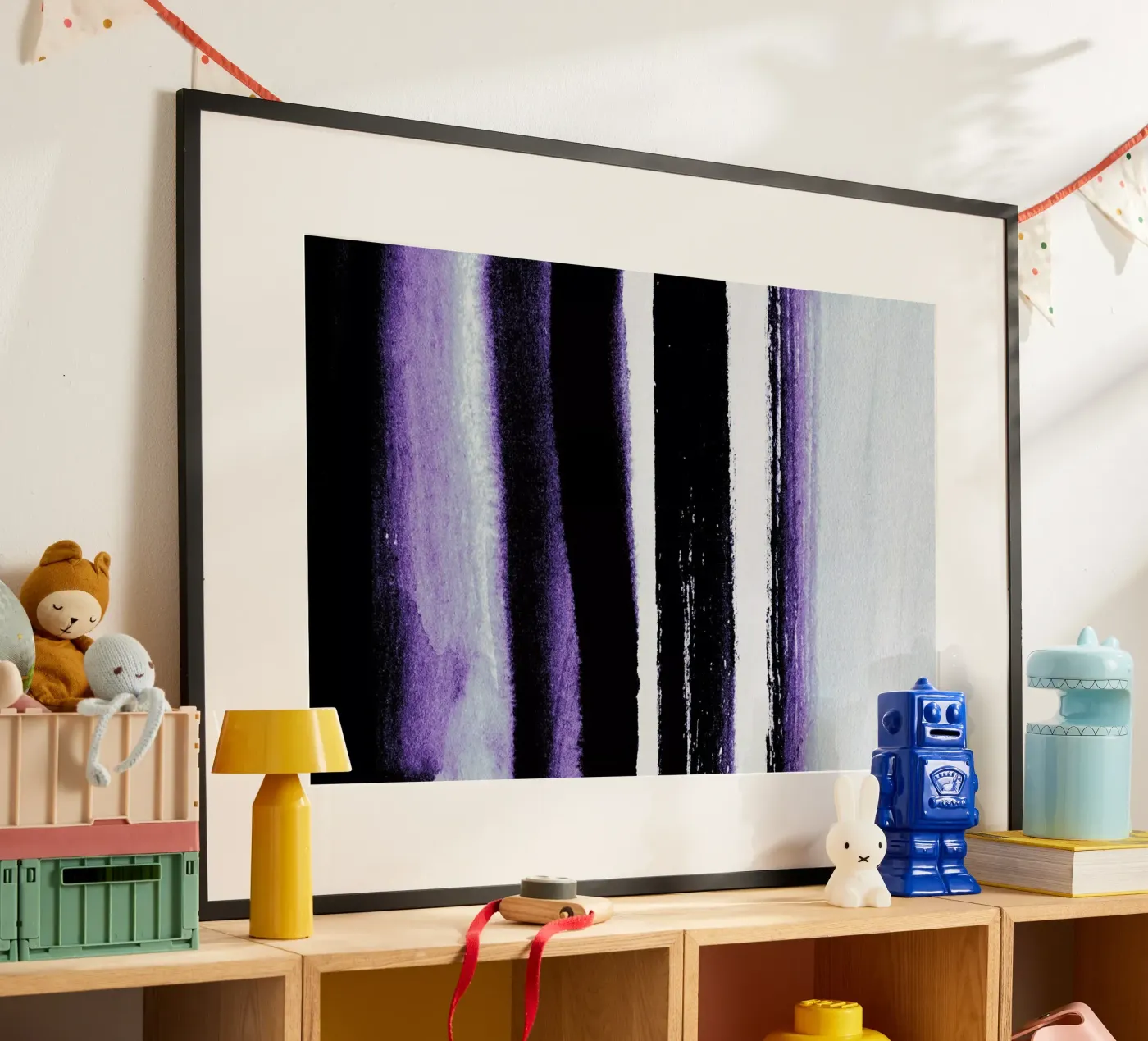 Real poster by STUDIO LEEMO