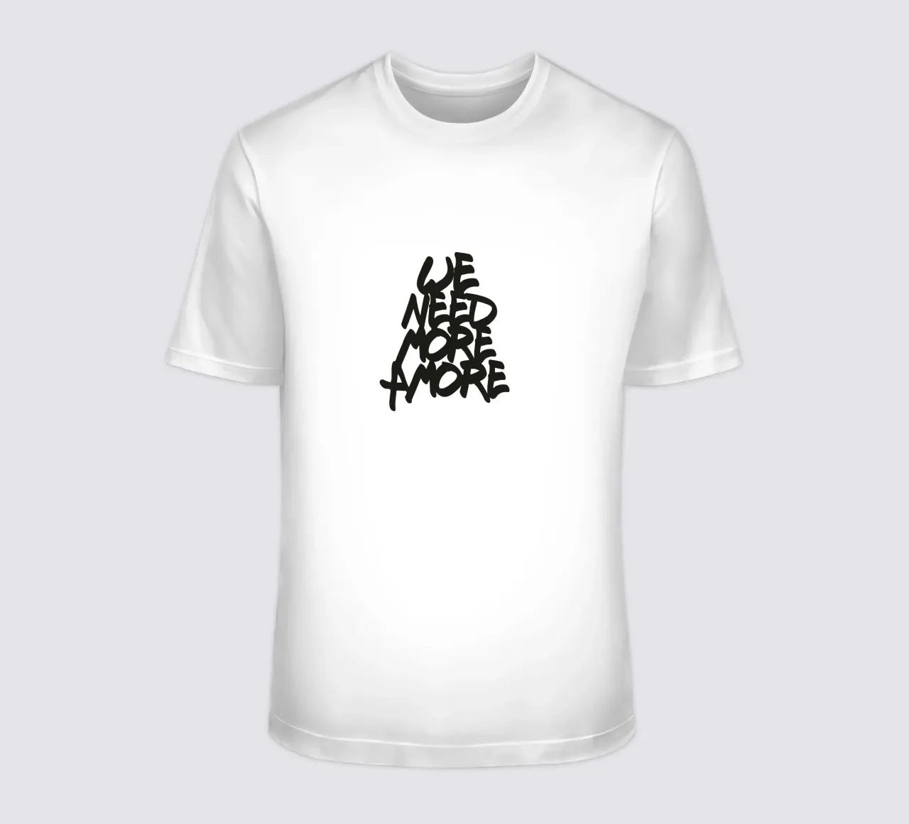 Amore t-shirt da Flo Klein