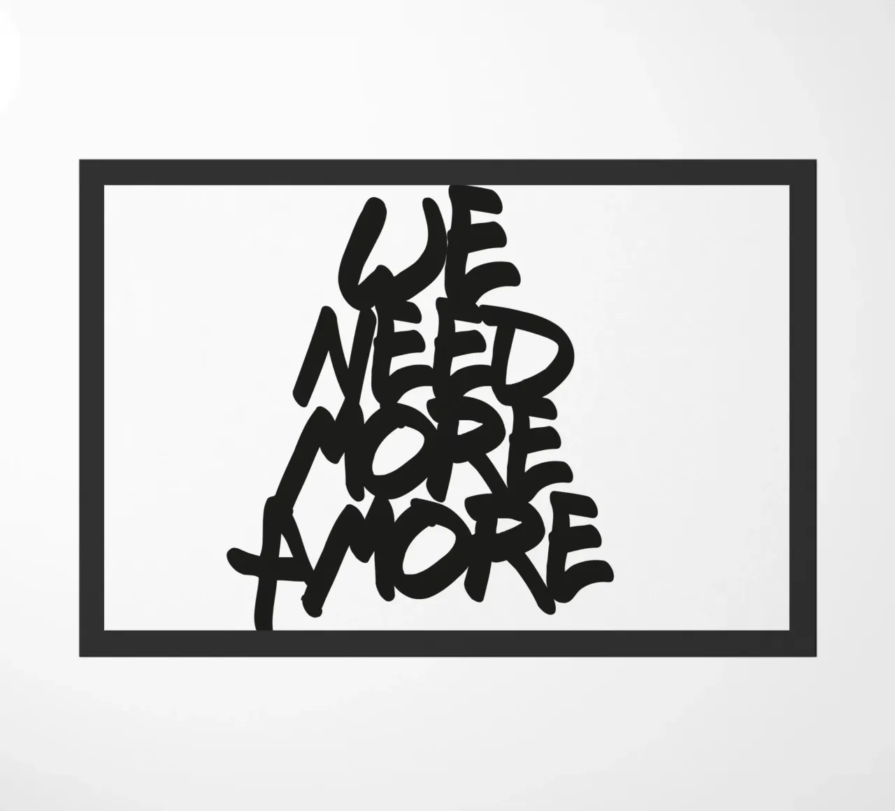 Amore zerbino da Flo Klein
