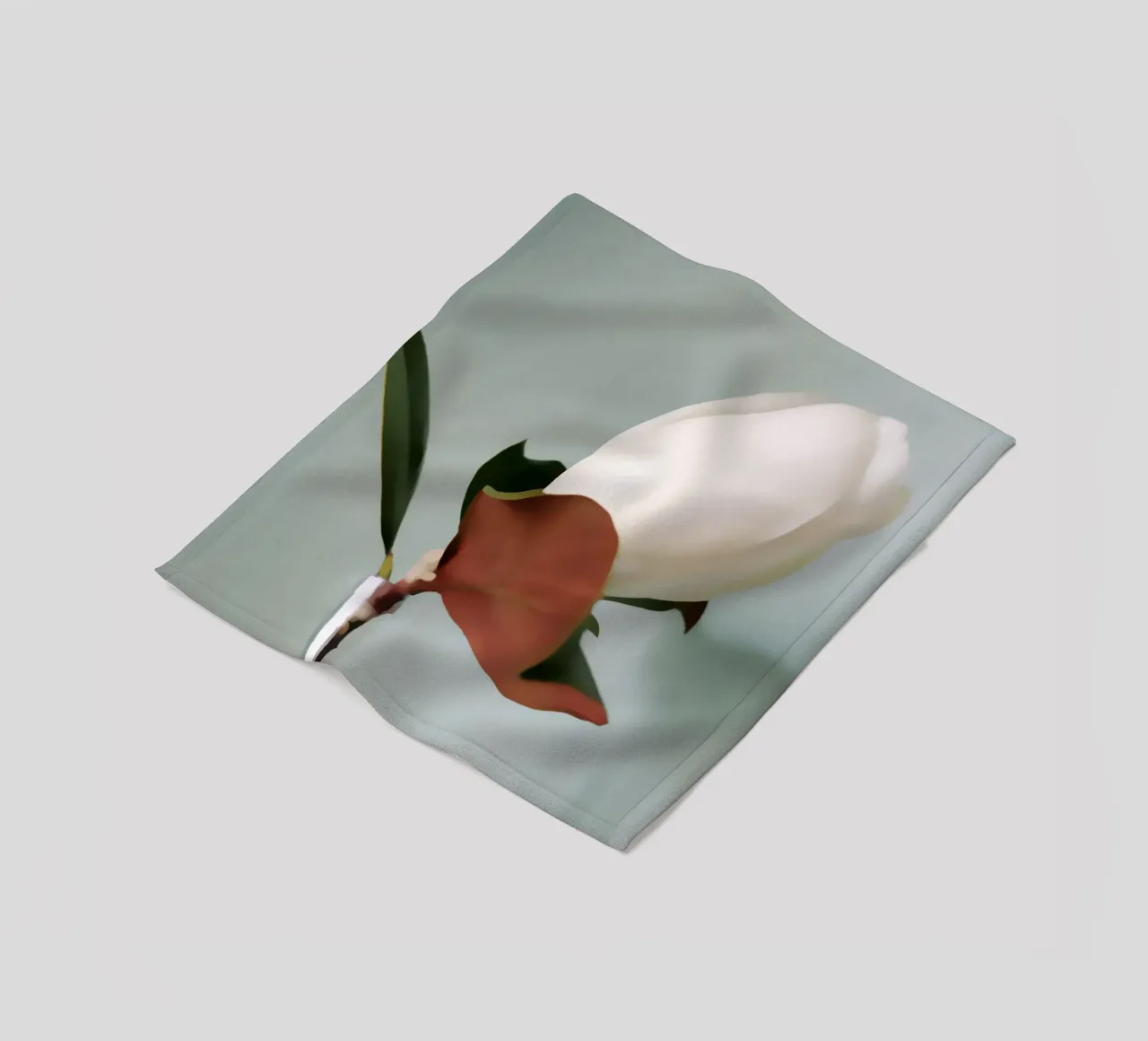 Magnolia Bud coperta in pile da Angelo Cerantola