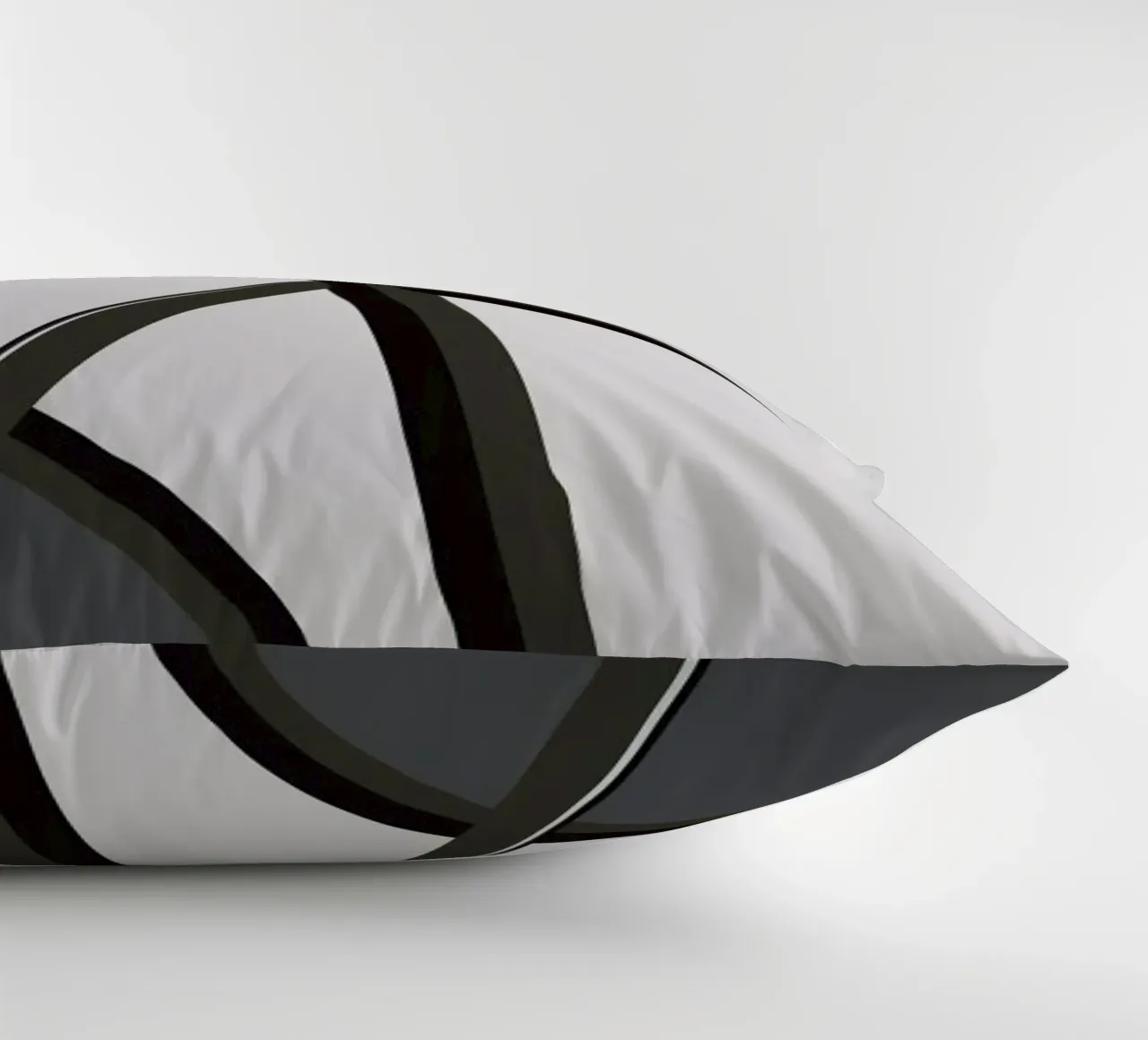 Banecykling decorative cushion by Swen Swensøn
