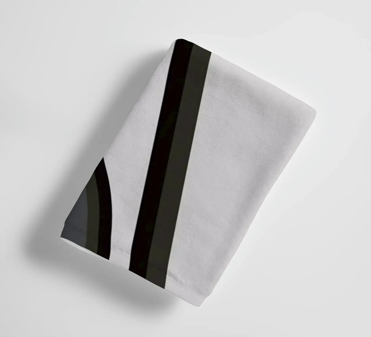 Banecykling towel by Swen Swensøn