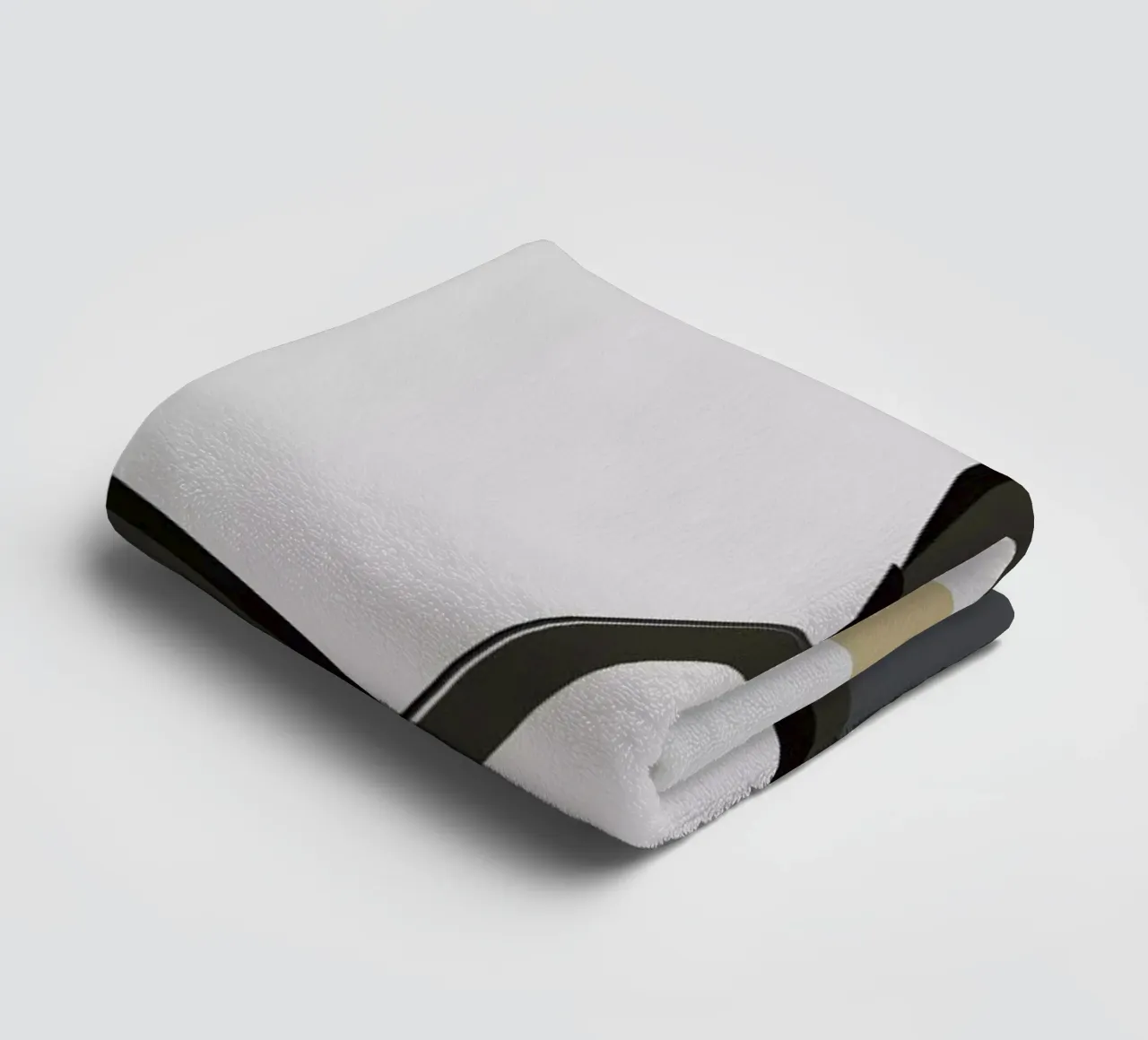 Banecykling towel by Swen Swensøn