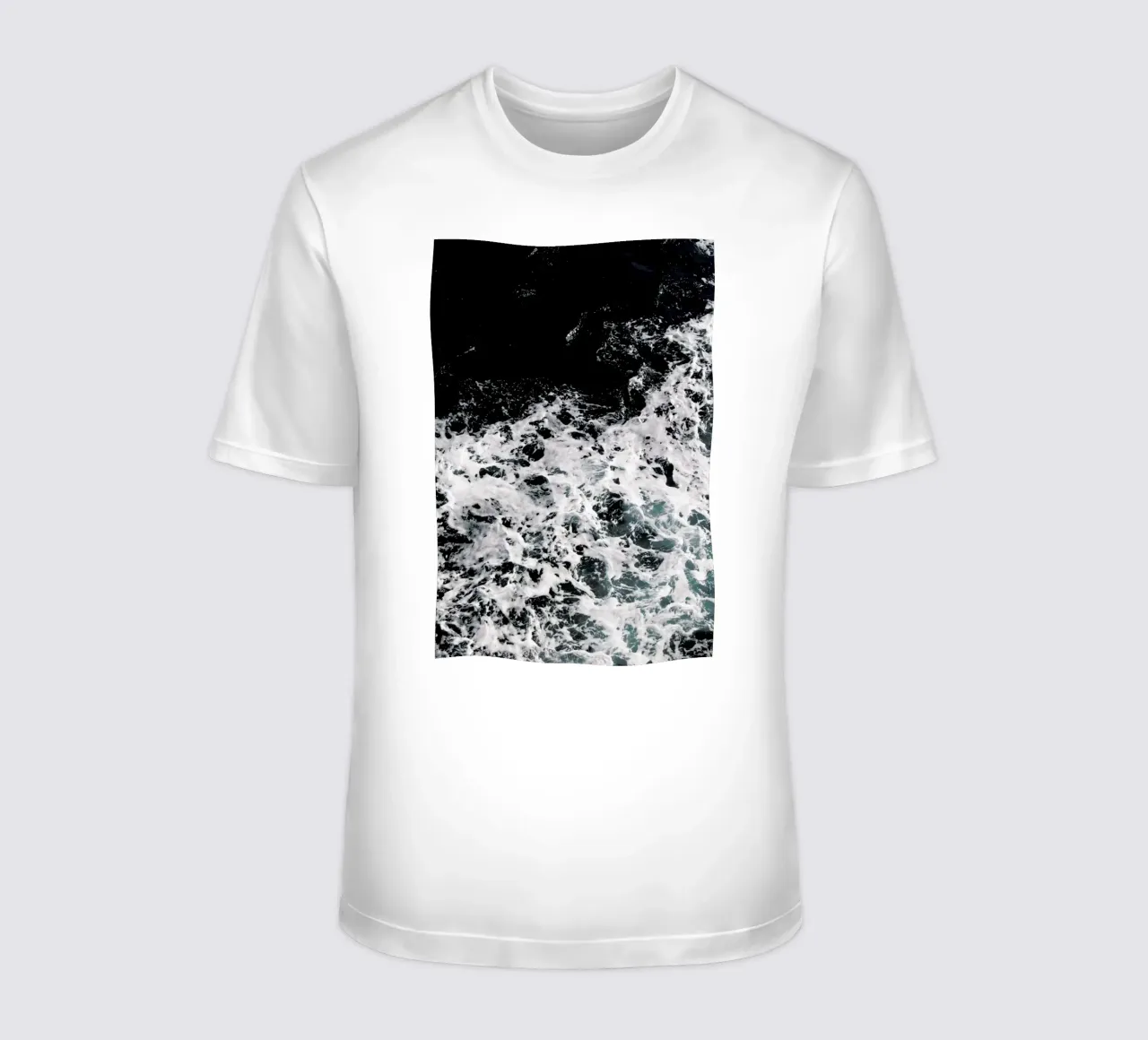 Waves & Water t-shirt by Studio Nahili