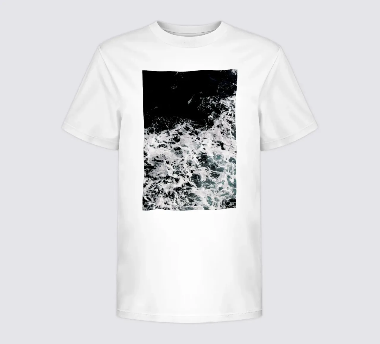 Waves & Water t-shirt bambini da Studio Nahili