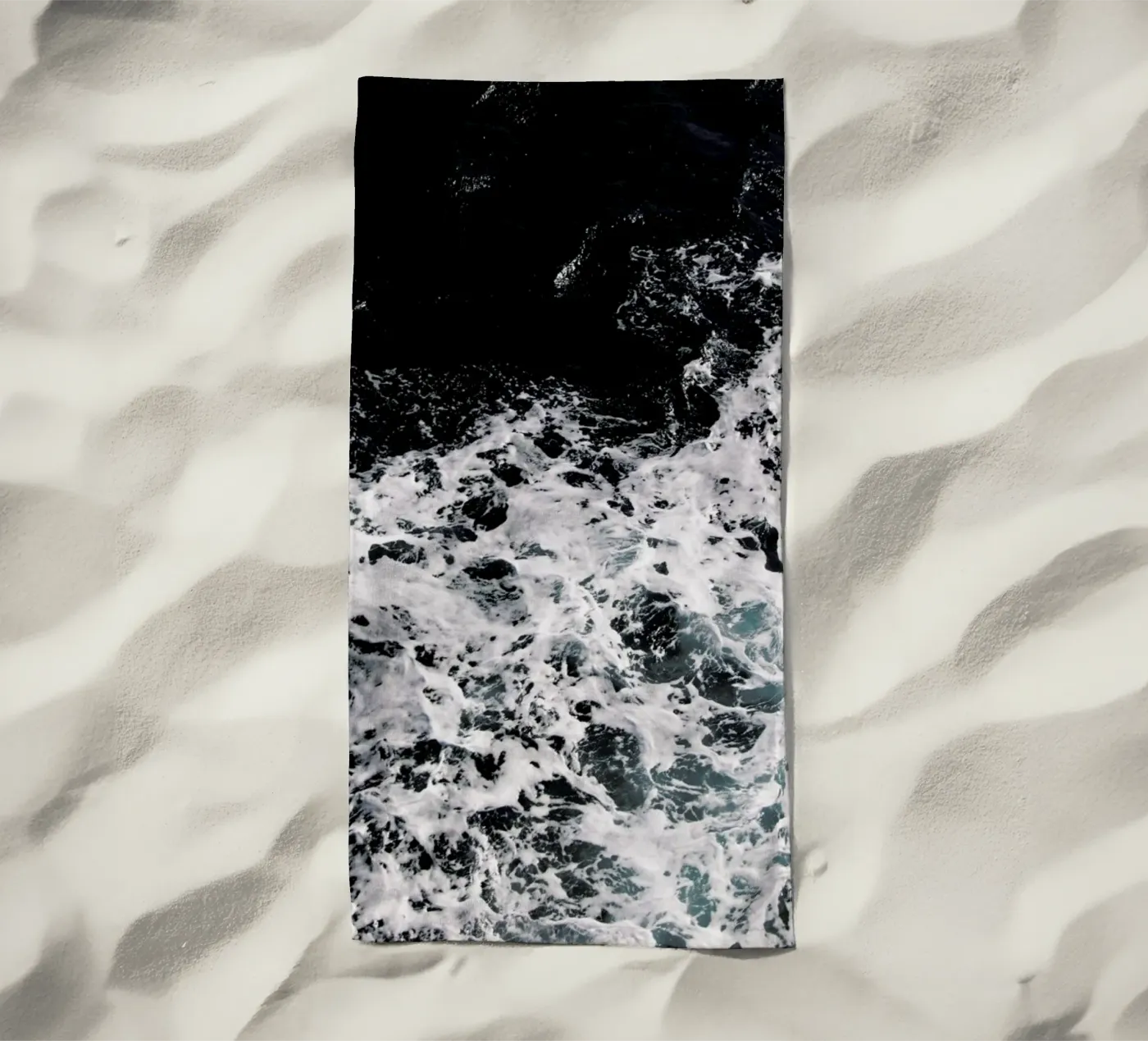 Waves & Water telo mare da Studio Nahili
