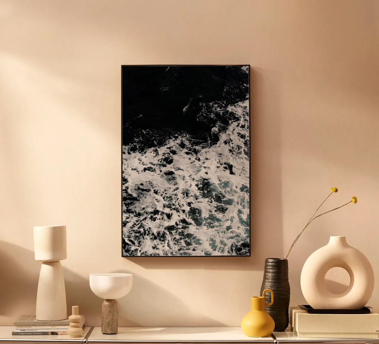 Waves & Water plexiglass da Studio Nahili