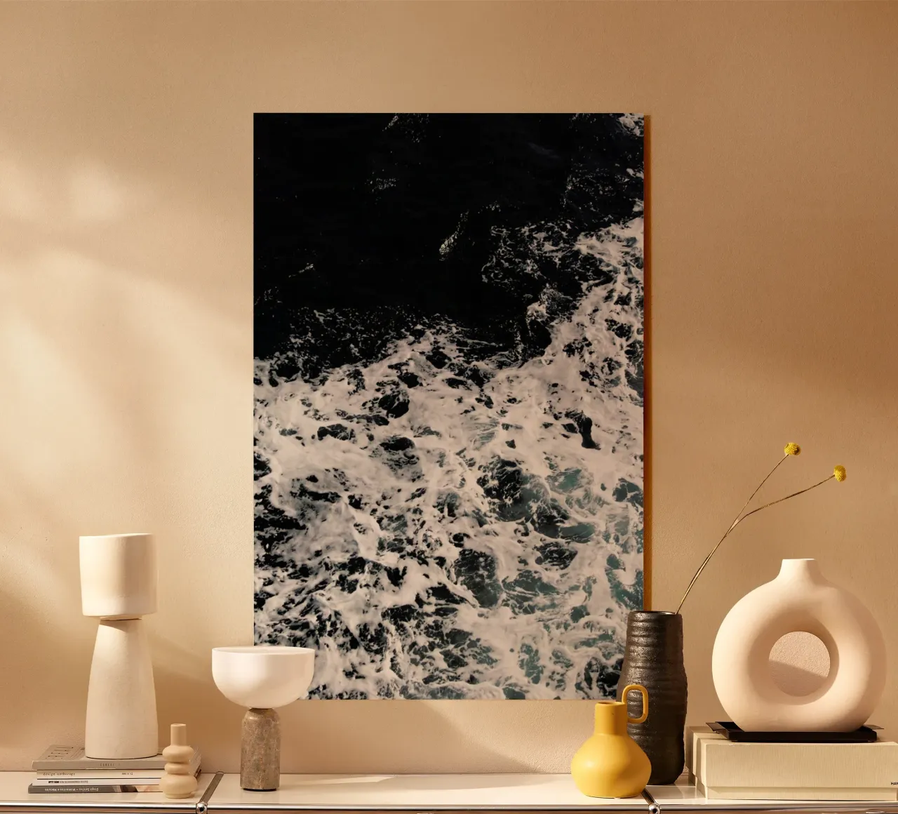 Waves & Water plexiglass da Studio Nahili