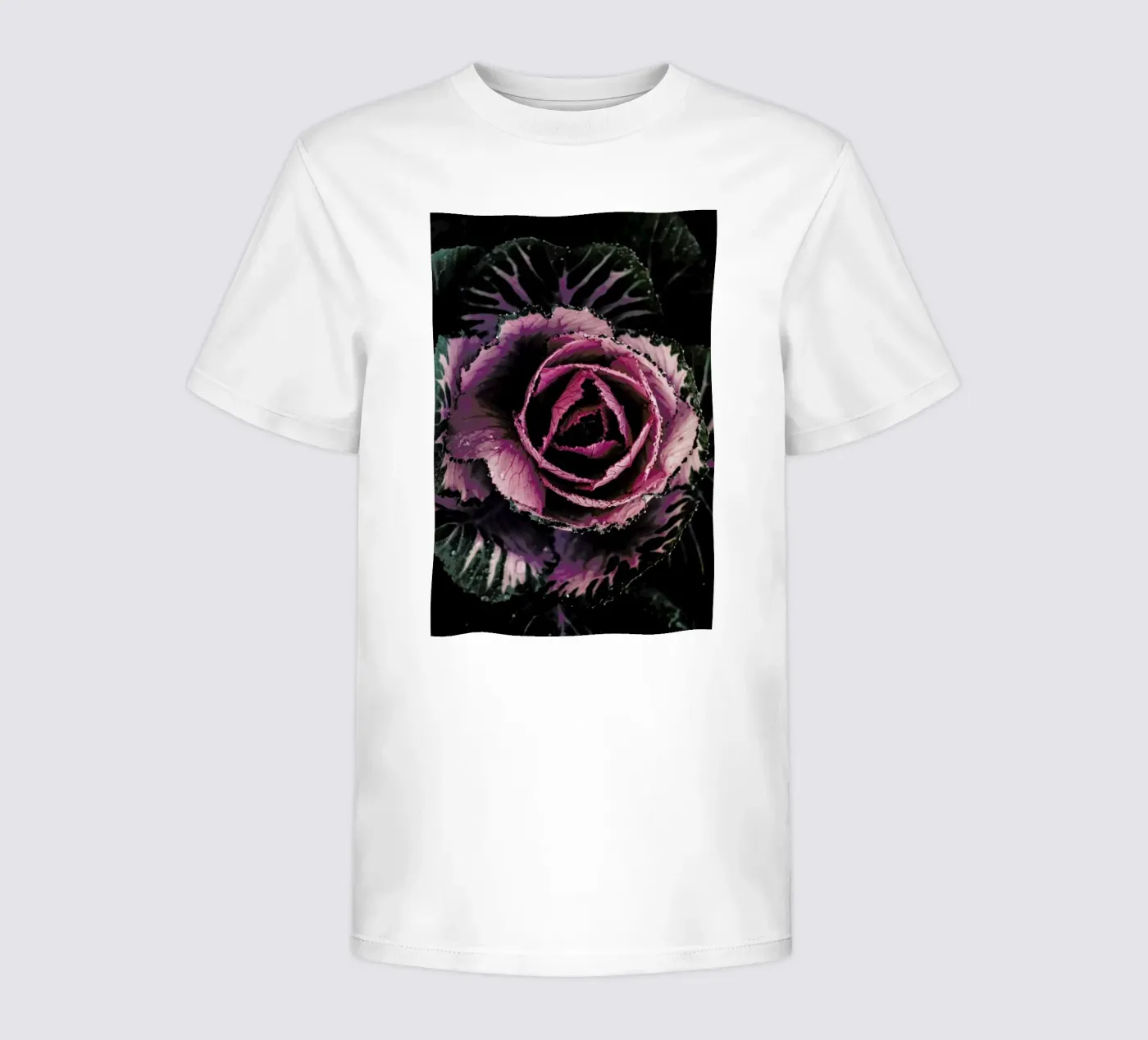 Pink Rosette t-shirt bambini da Ingrid Beddoes