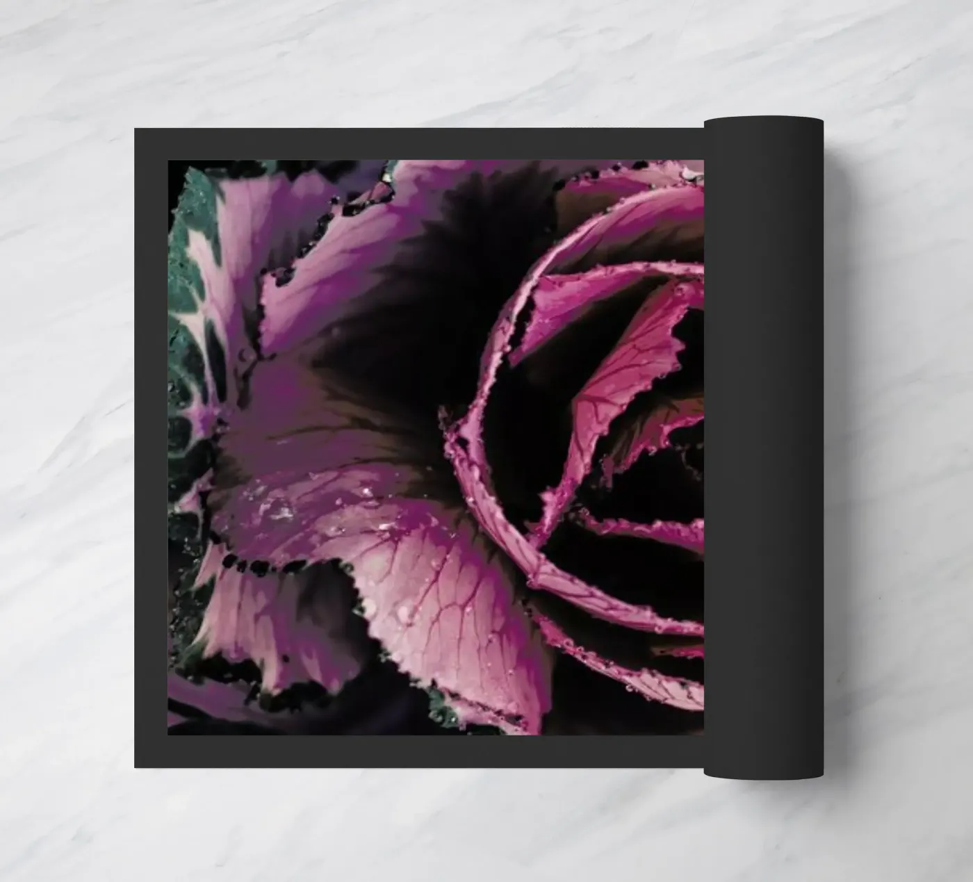 Pink Rosette zerbino da Ingrid Beddoes