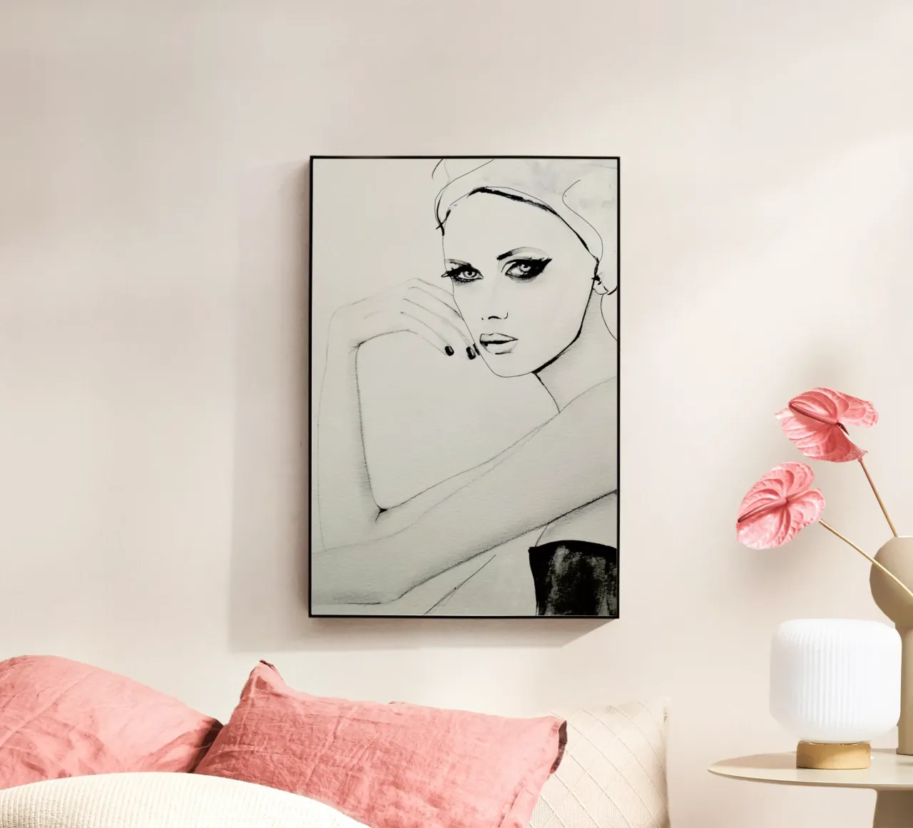 Broken Wild plexiglass da Leigh Viner