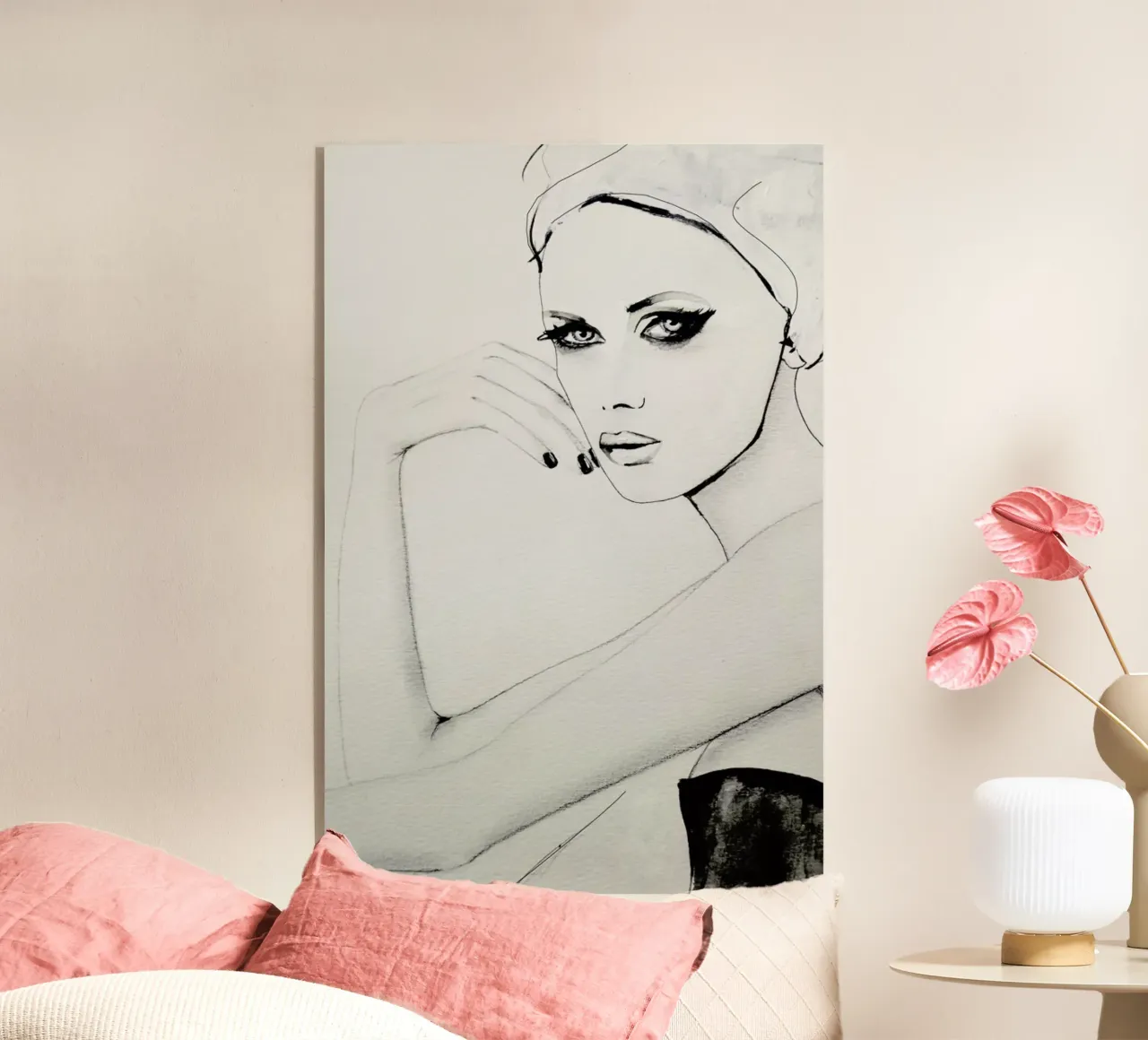 Broken Wild plexiglass da Leigh Viner