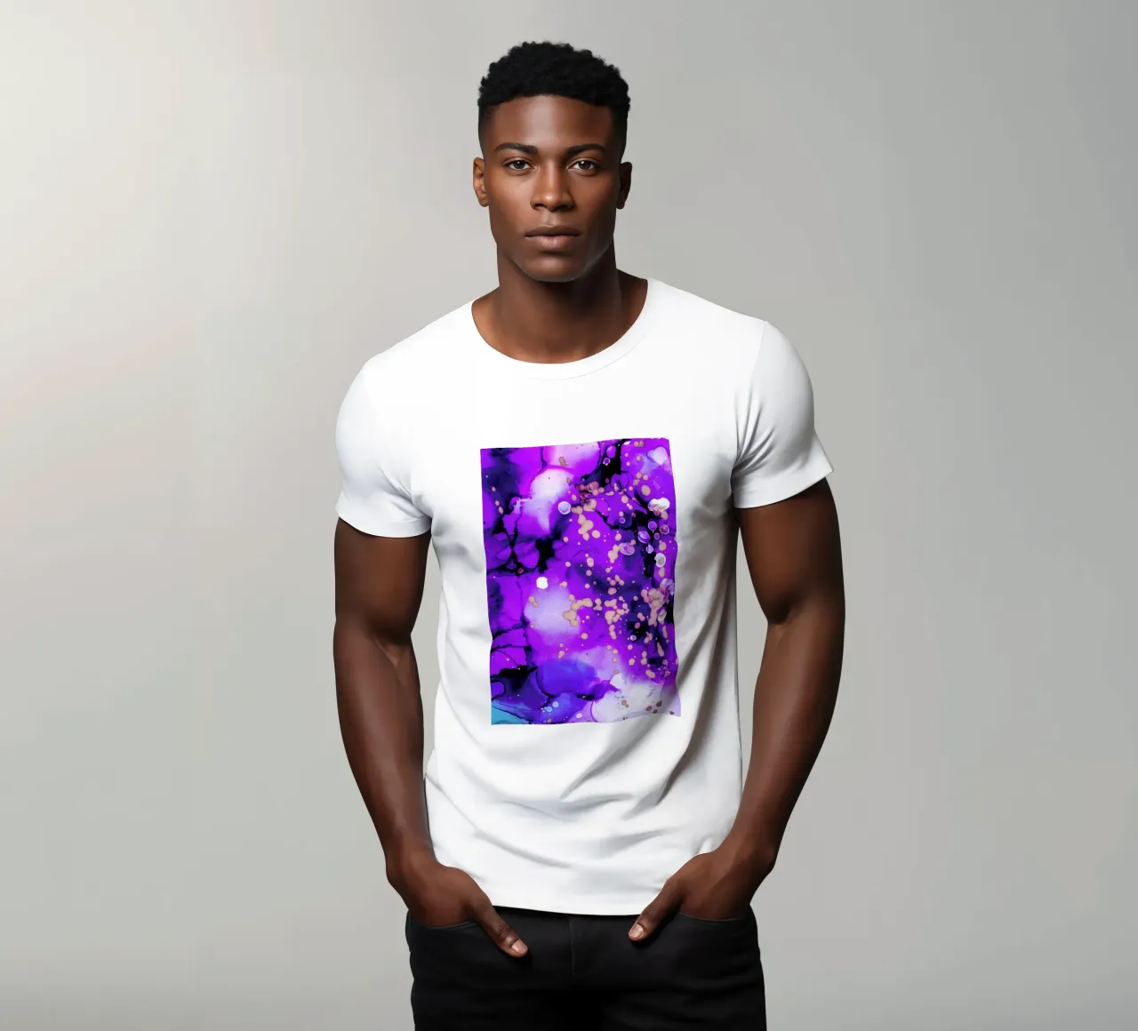 Ink No. 05 t-shirt da Froilein Juno