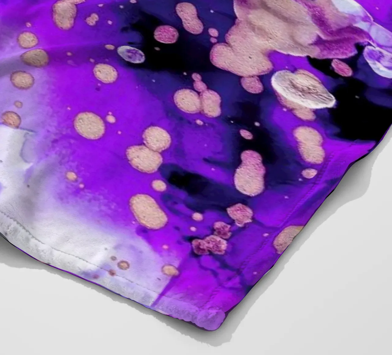 Ink No. 05 coperta in pile da Froilein Juno