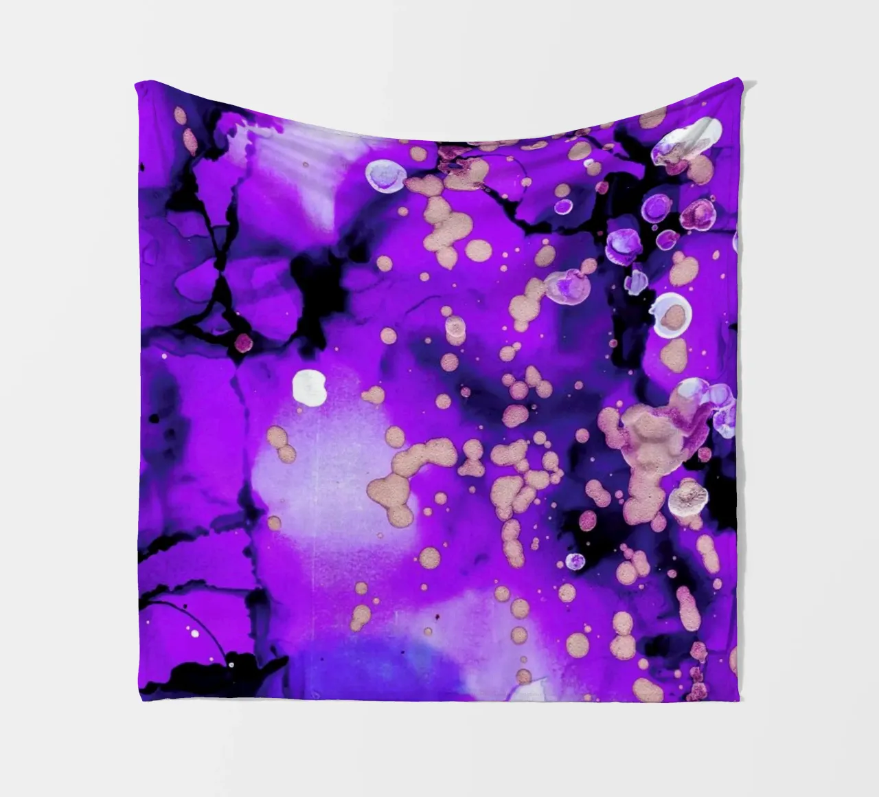 Ink No. 05 coperta in pile da Froilein Juno