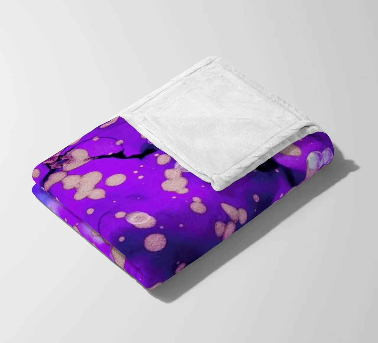 Ink No. 05 coperta in pile da Froilein Juno