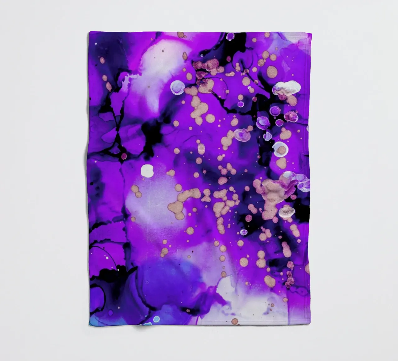 Ink No. 05 coperta in pile da Froilein Juno