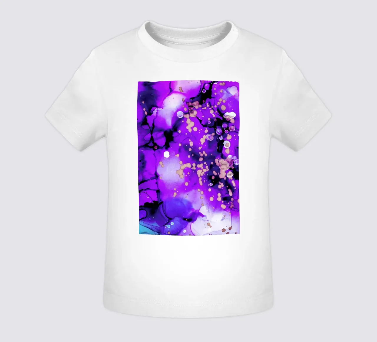Ink No. 05 maglietta neonato da Froilein Juno
