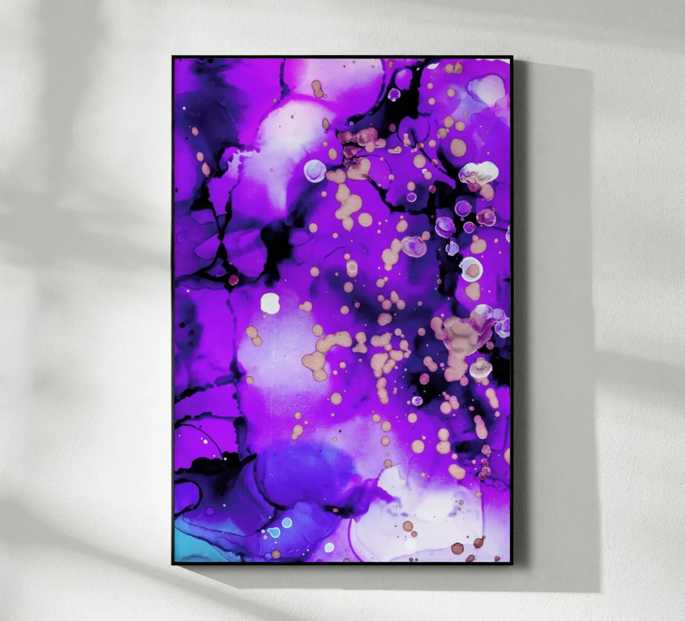 Ink No. 05 acryl van Froilein Juno