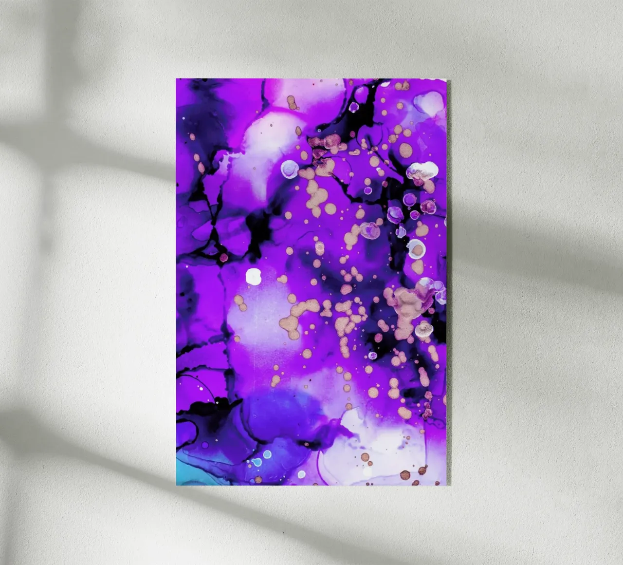 Ink No. 05 plexiglass da Froilein Juno