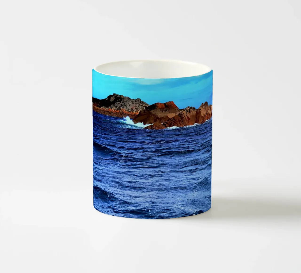 FAA251 tazza in ceramica da Thierry vobmann photography