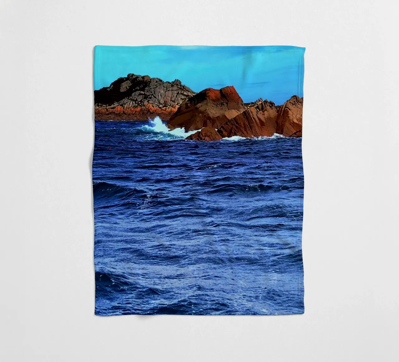 FAA251 fleece blanket by Thierry vobmann photography