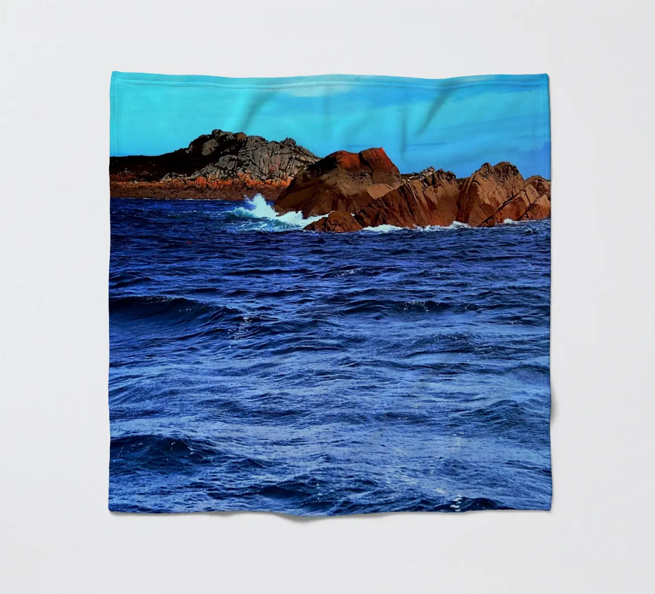 FAA251 fleece blanket by Thierry vobmann photography