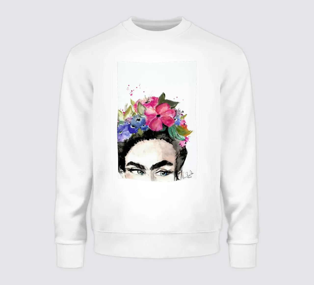 Frida's Look felpa da Verena Bonath | 21st aesthetics