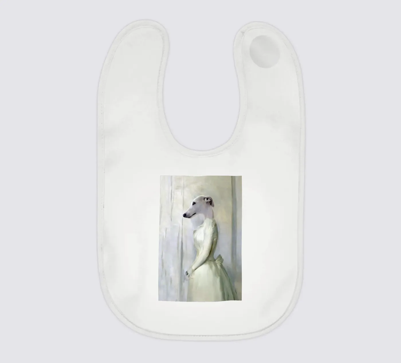 Graceful Olive bavaglino da Tein Lucasson