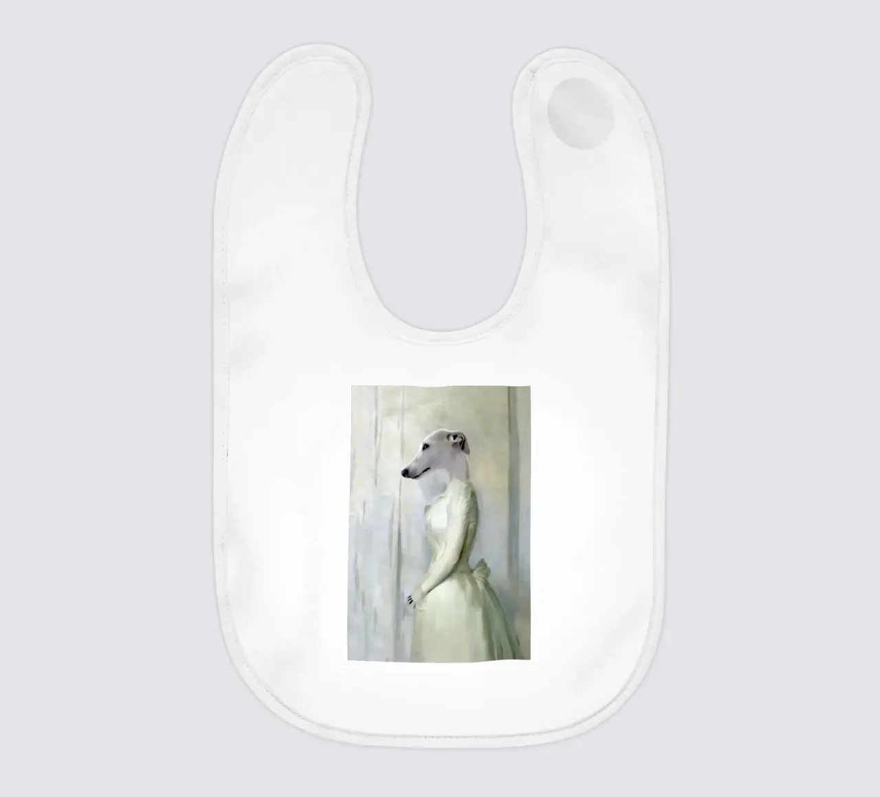 Graceful Olive bavaglino da Tein Lucasson