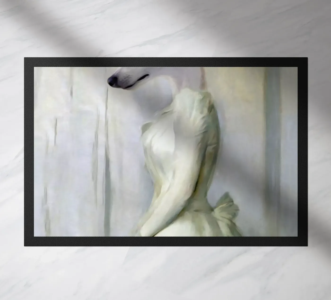 Graceful Olive zerbino da Tein Lucasson