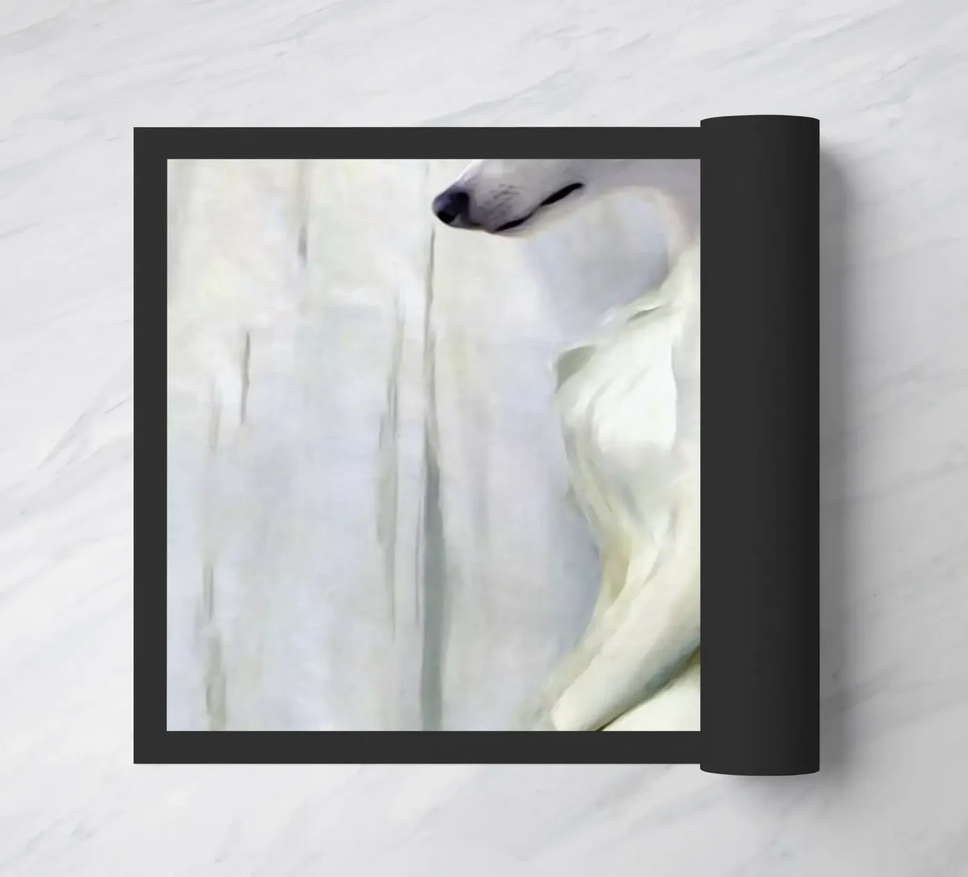 Graceful Olive zerbino da Tein Lucasson