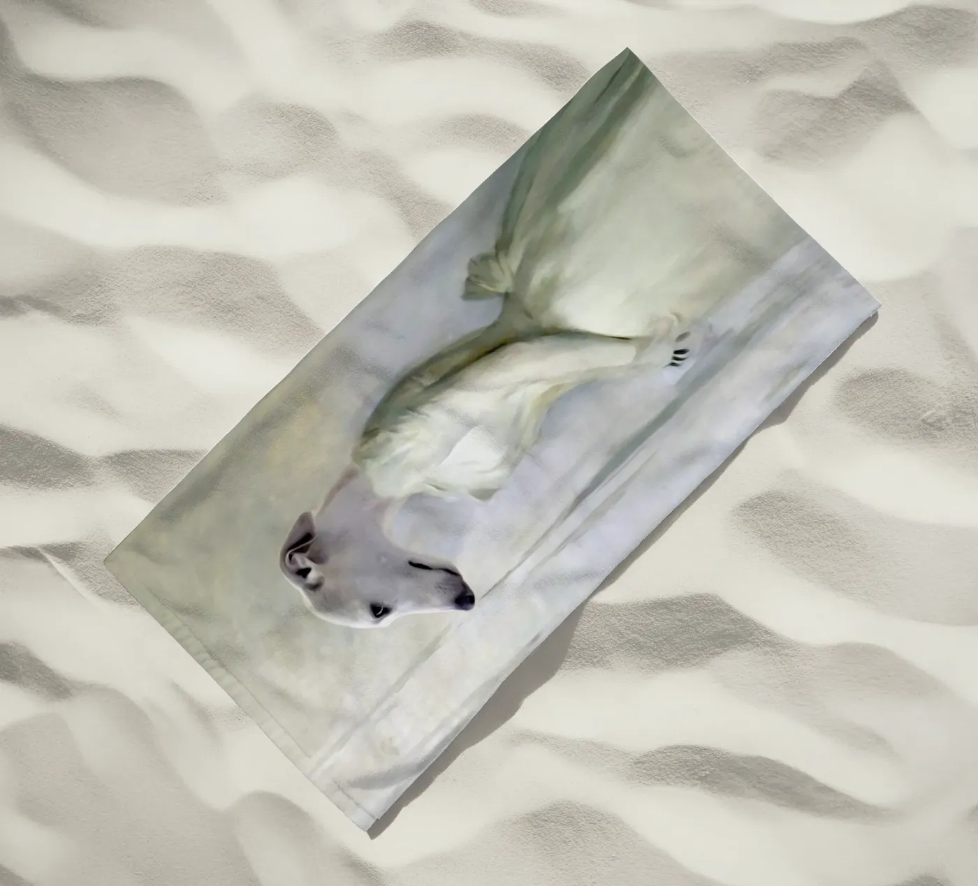 Graceful Olive telo mare da Tein Lucasson