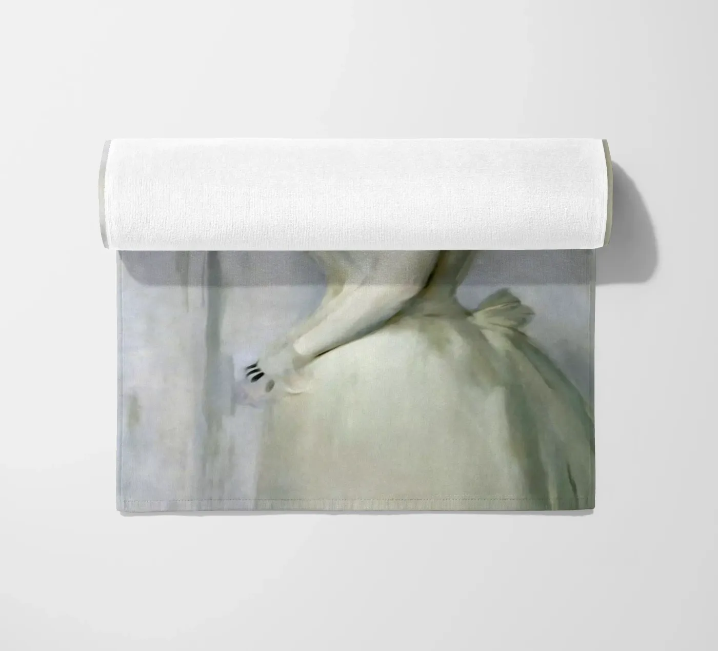 Graceful Olive telo mare da Tein Lucasson