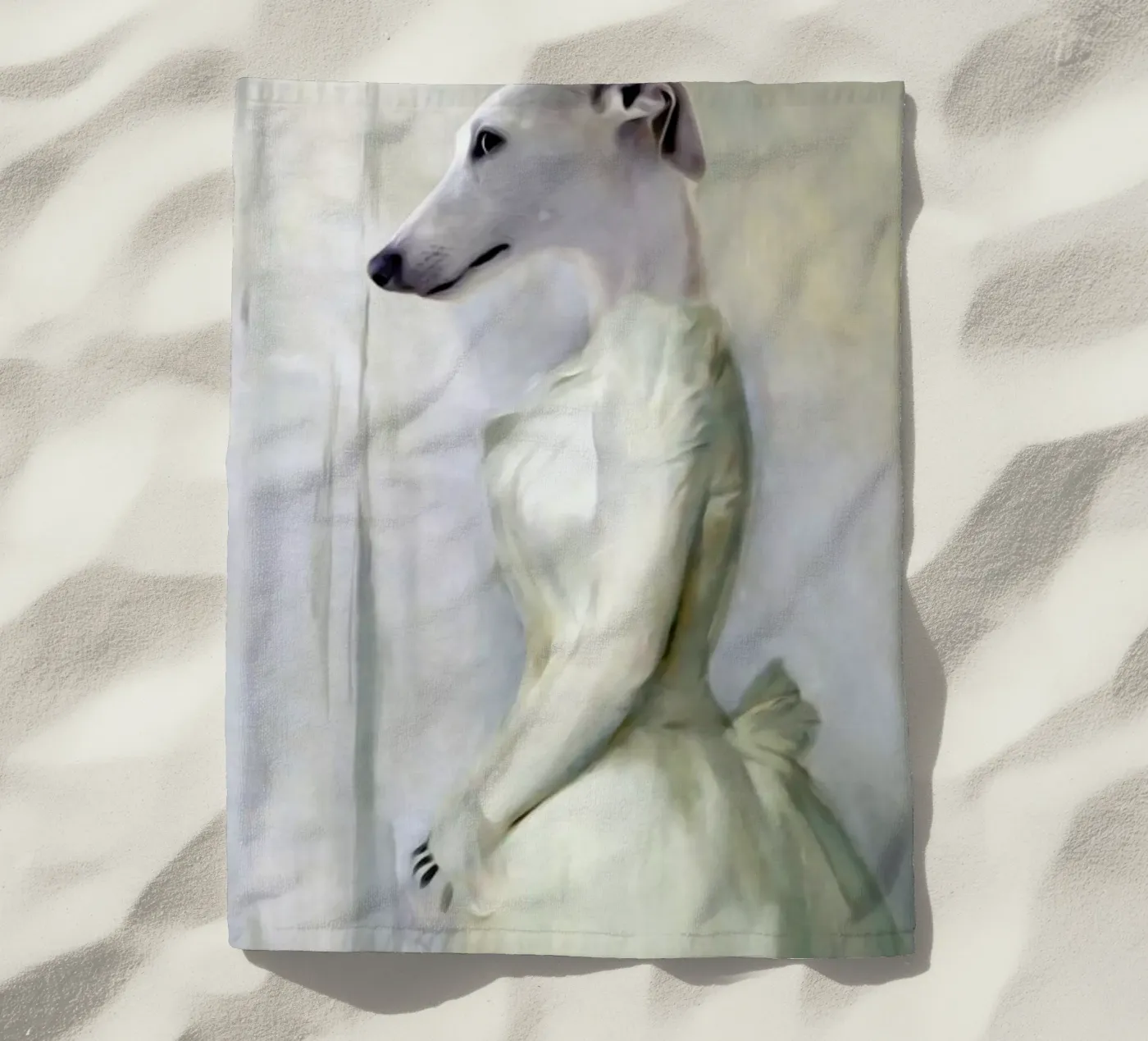 Graceful Olive telo mare da Tein Lucasson