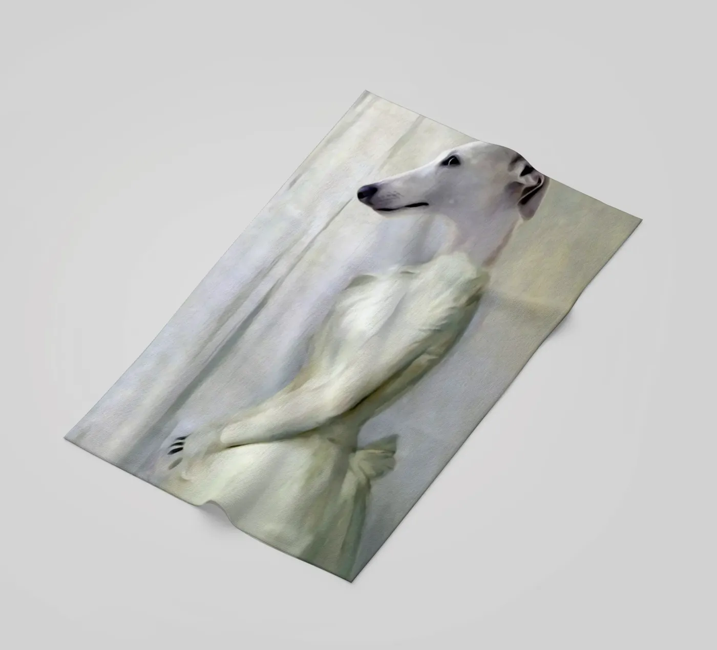 Graceful Olive telo mare da Tein Lucasson