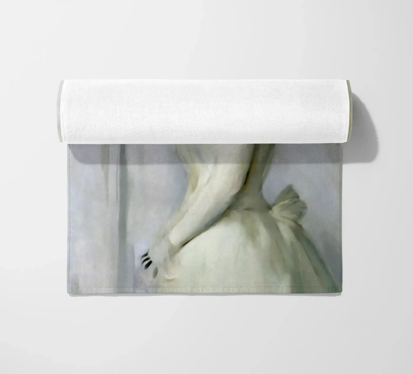 Graceful Olive telo mare da Tein Lucasson