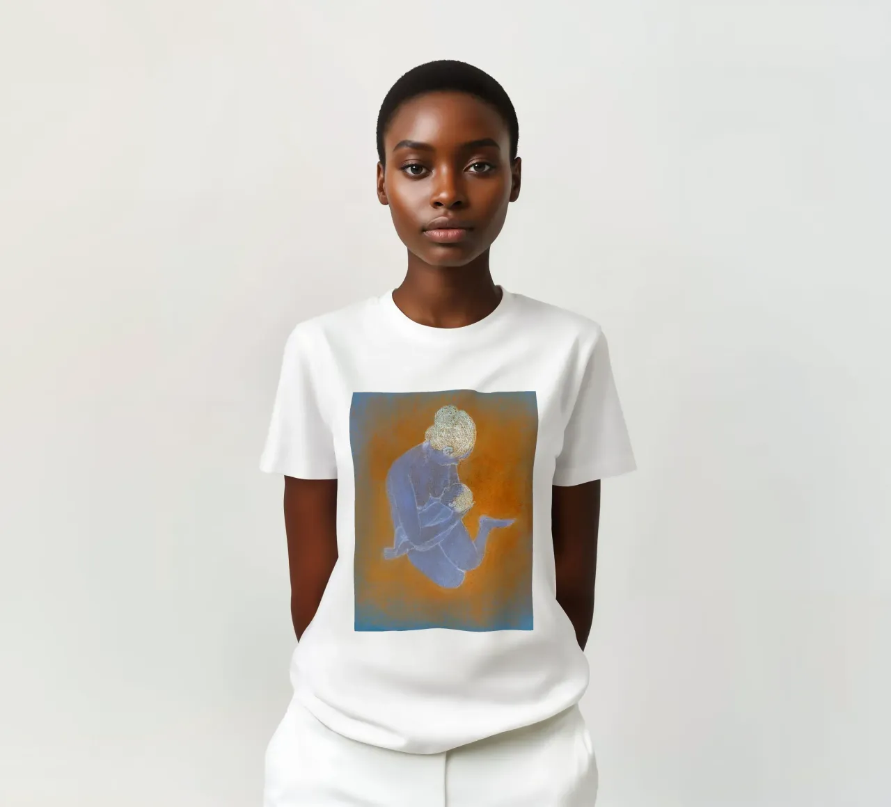 Carezza t-shirt da Teresa André