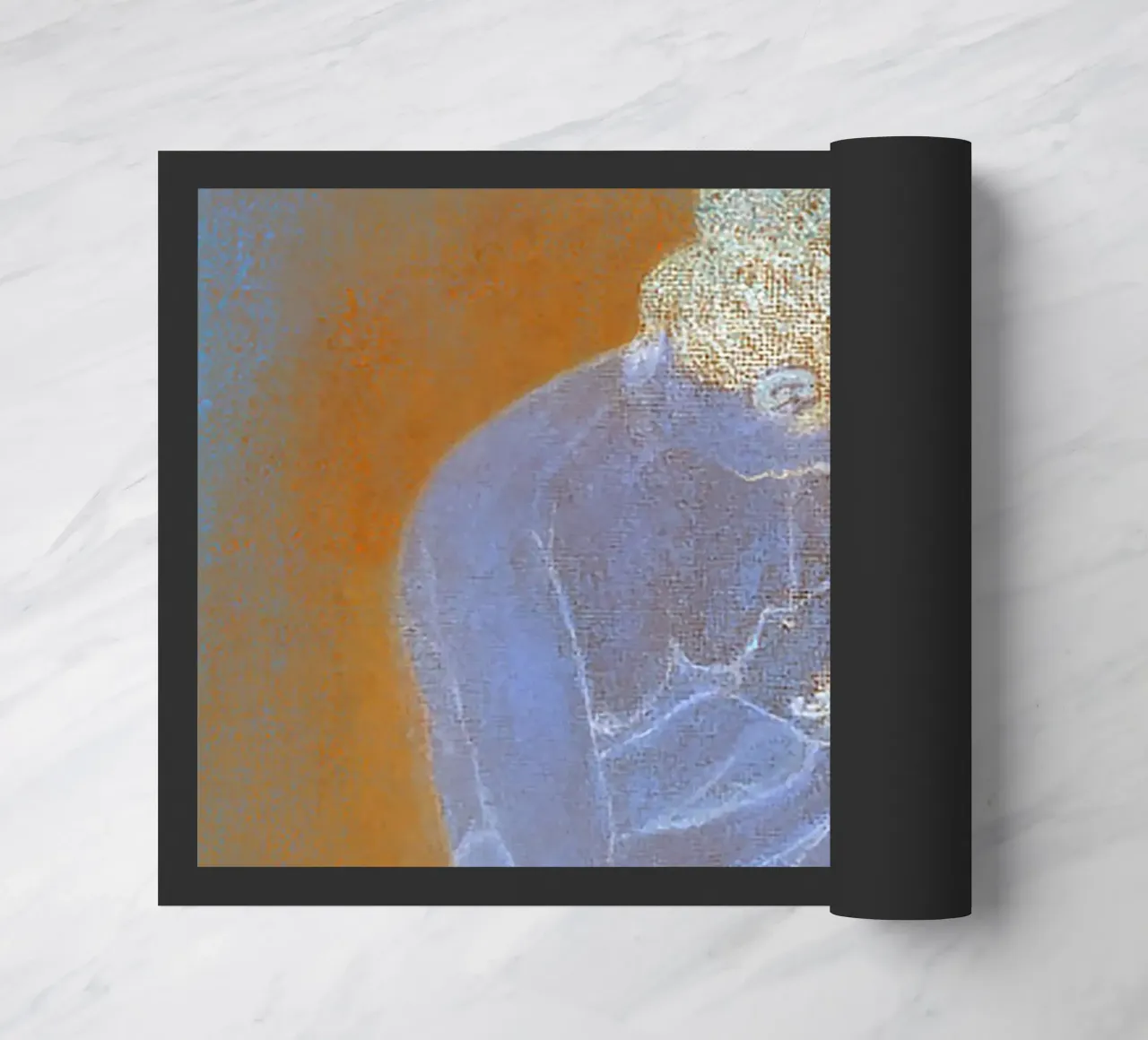 Carezza zerbino da Teresa André