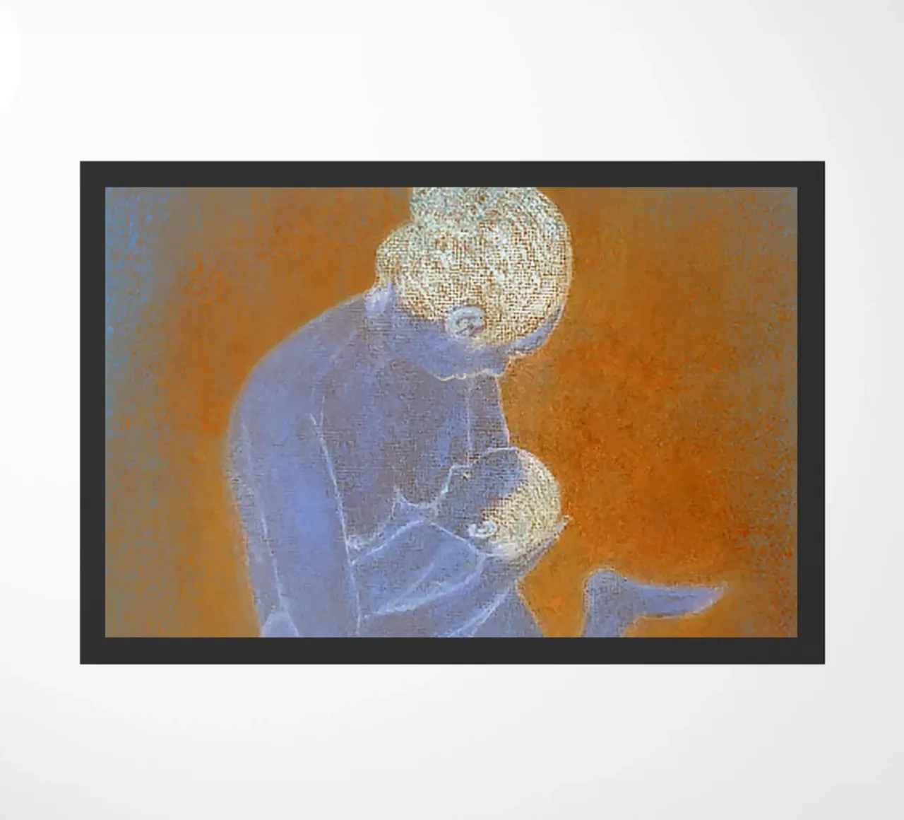 Carezza zerbino da Teresa André