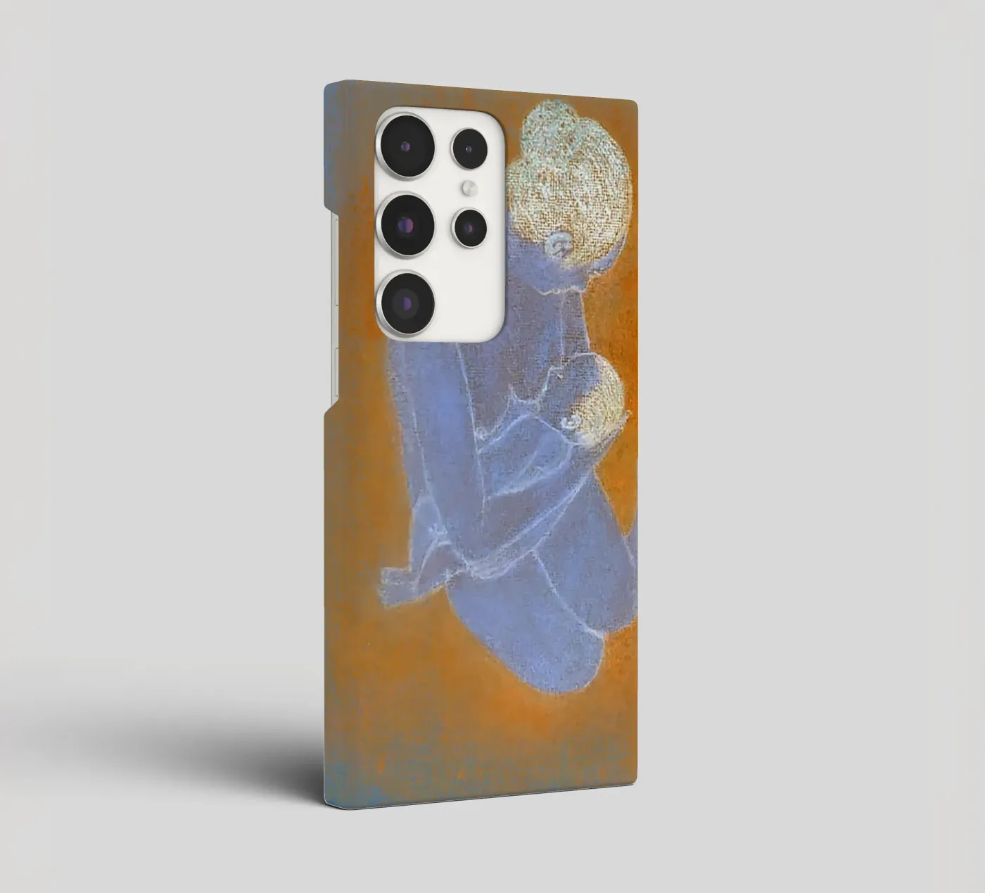 Carezza cover samsung da Teresa André