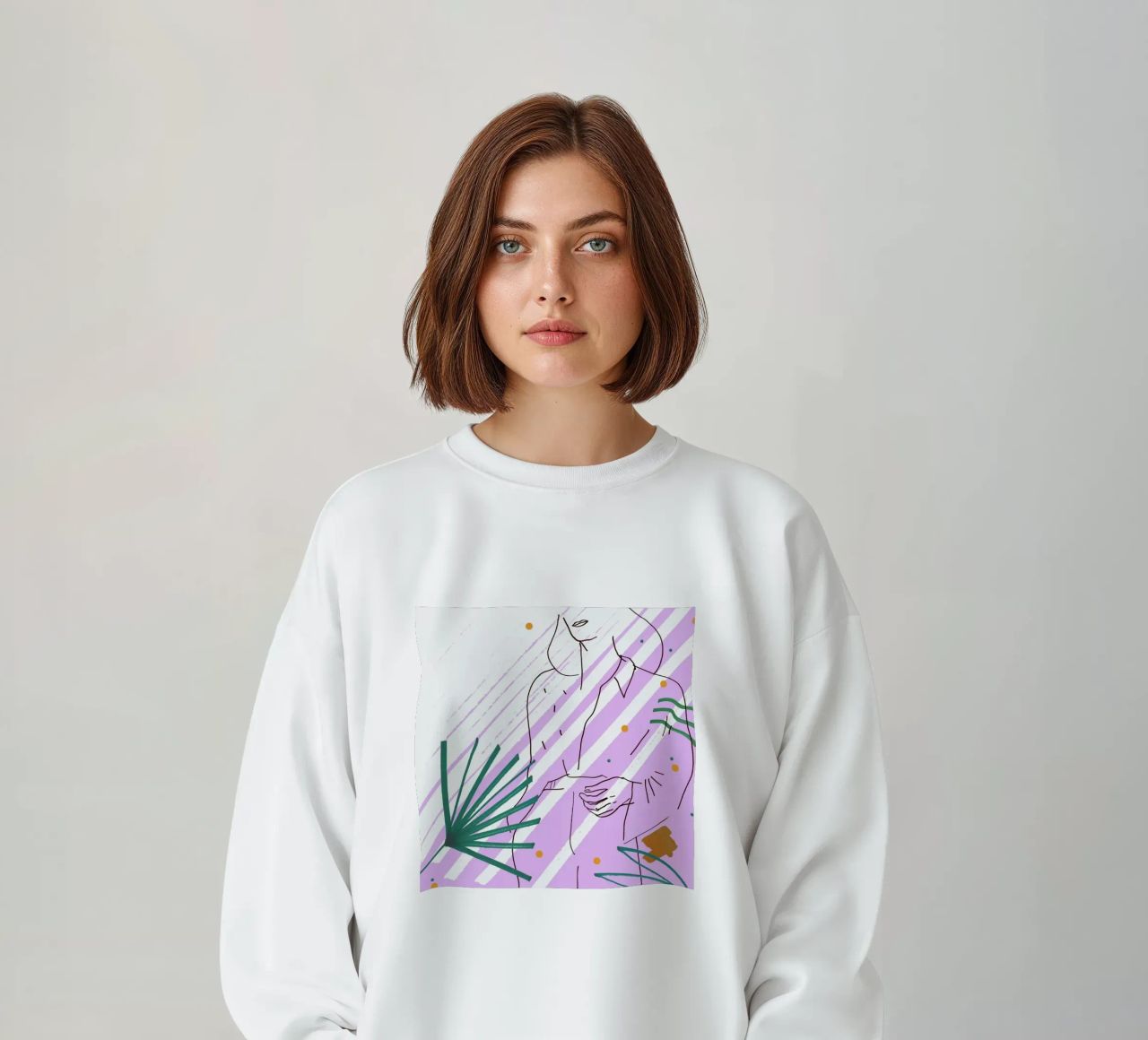 Purple felpa da Liga Kitchen
