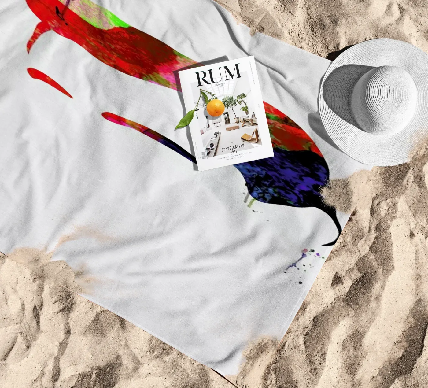 Cash telo mare da Naxart