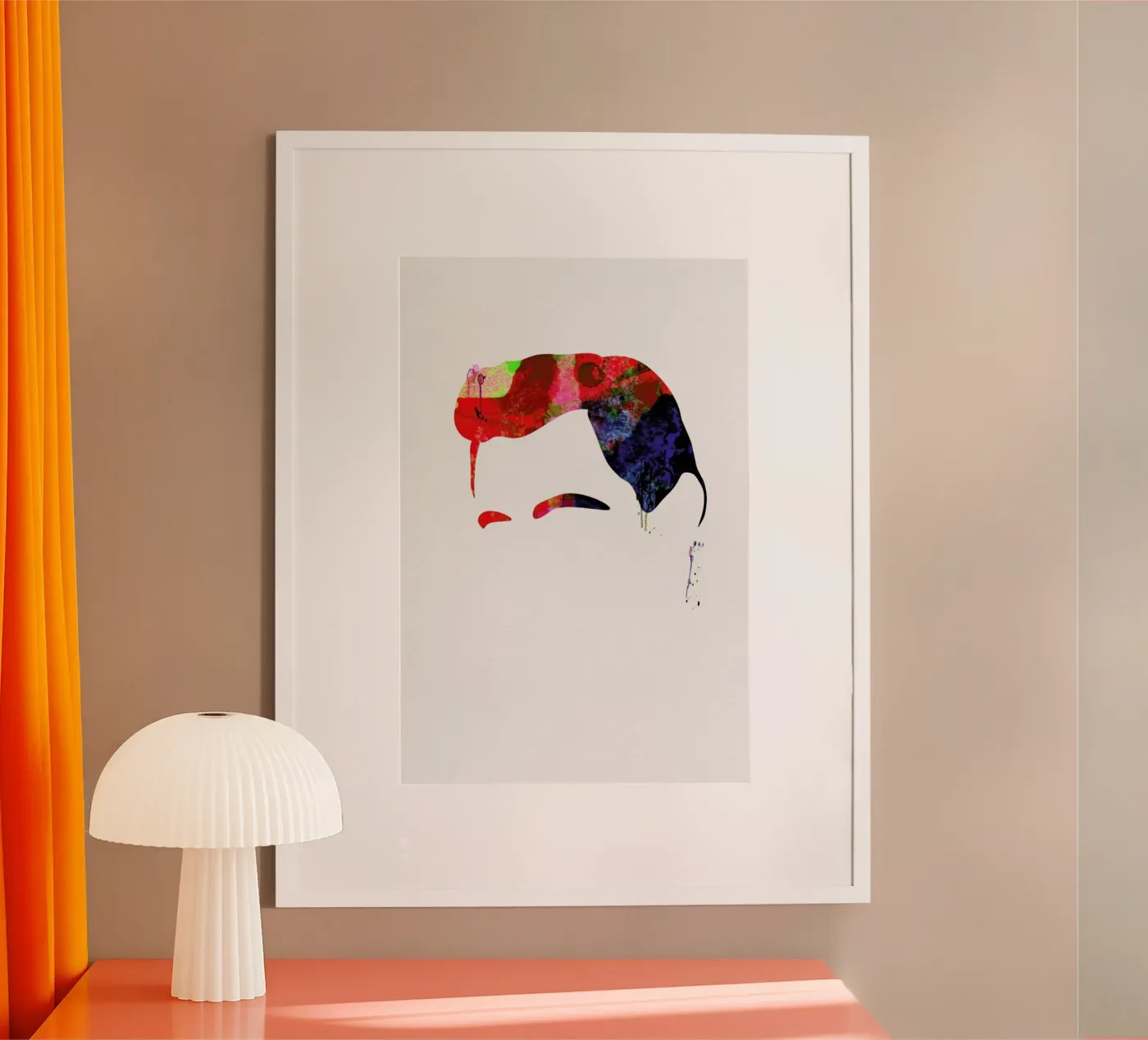 Cash poster da Naxart