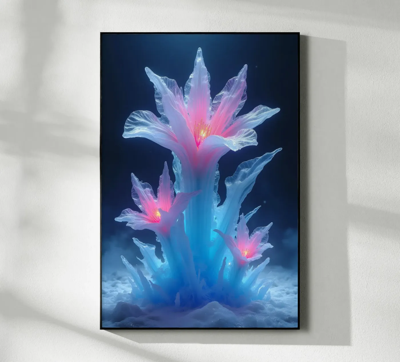 Frozen Lilly plexiglass da Hai Maivory
