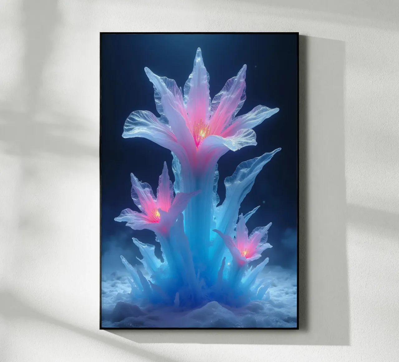 Frozen Lilly plexiglass da Hai Maivory